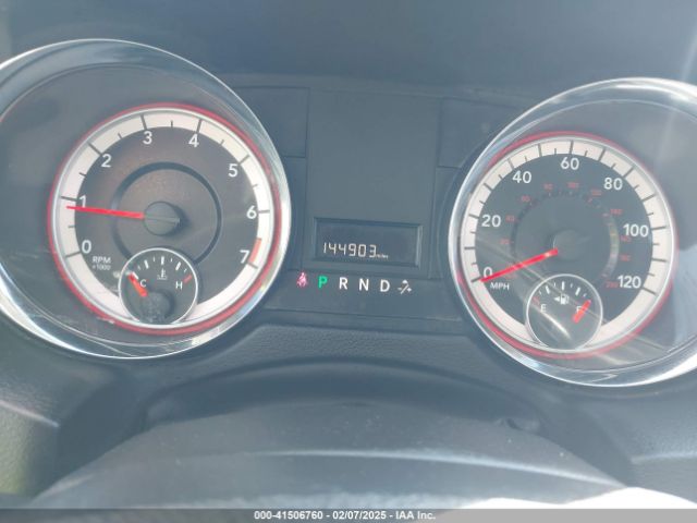 2C4RDGCG0ER264152 Dodge Grand Caravan Sxt