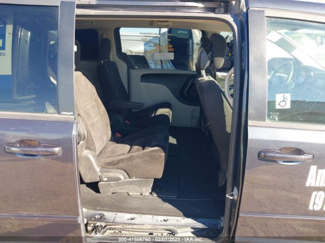2C4RDGCG0ER264152 Dodge Grand Caravan Sxt
