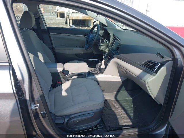 5NPD84LF8JH355522 Hyundai ELANTRA SEL