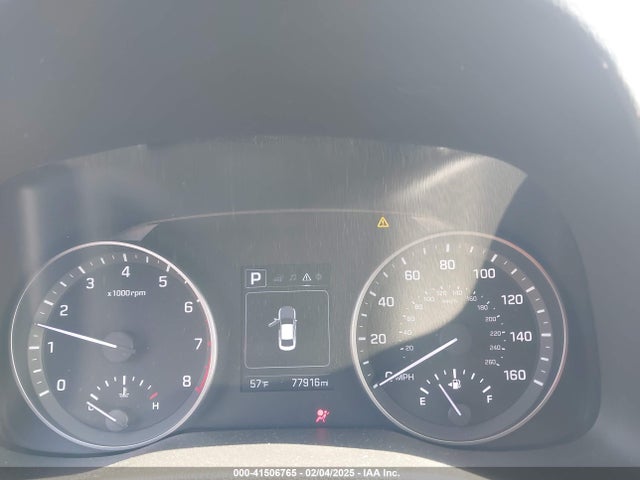 5NPD84LF8JH355522 Hyundai ELANTRA SEL