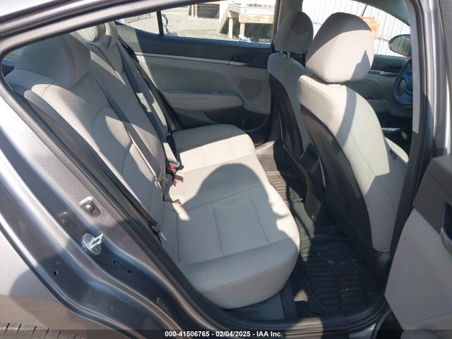 5NPD84LF8JH355522 Hyundai ELANTRA SEL