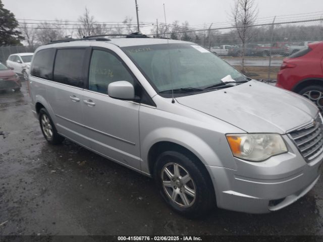 2009 CHRYSLER TOWN & COUNTRY 2A8HR54129R606503 Photo 0