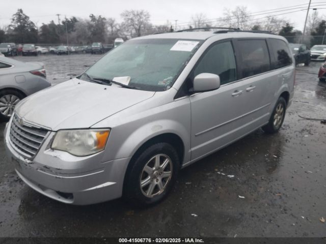 2009 CHRYSLER TOWN & COUNTRY 2A8HR54129R606503 Photo 1