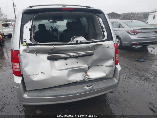 2009 CHRYSLER TOWN & COUNTRY 2A8HR54129R606503 Photo 5