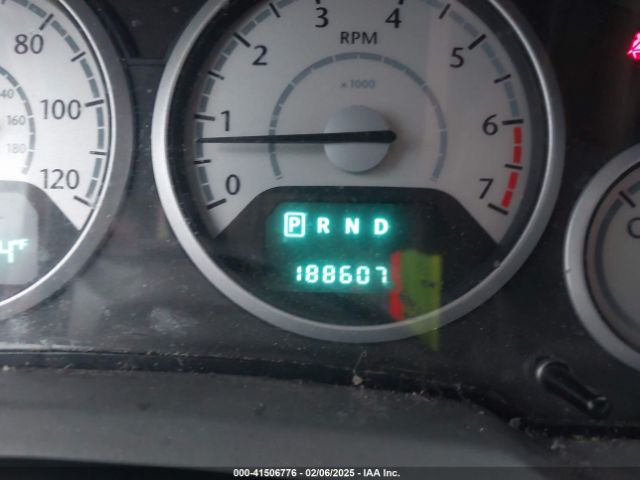 2009 CHRYSLER TOWN & COUNTRY 2A8HR54129R606503 Photo 6