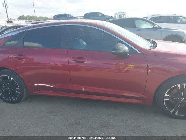 5XXG64J29MG018344 KIA K5 Gt-line