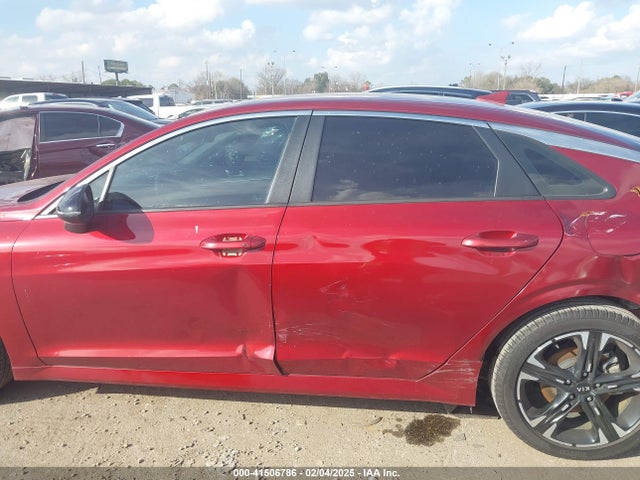 5XXG64J29MG018344 KIA K5 Gt-line