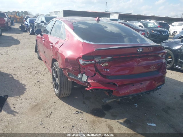 5XXG64J29MG018344 KIA K5 Gt-line