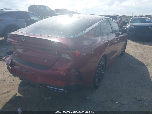 5XXG64J29MG018344 KIA K5 Gt-line