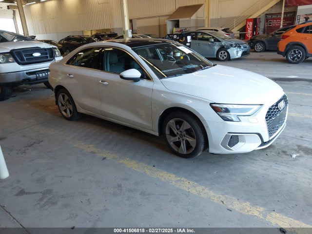 2023 AUDI A3 WAUAUDGY3PA075028 Photo 0