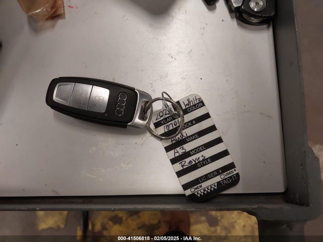 2023 AUDI A3 WAUAUDGY3PA075028 Photo 10