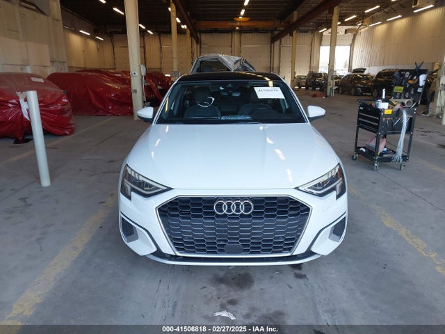 WAUAUDGY3PA075028 Audi 40 tfsi
