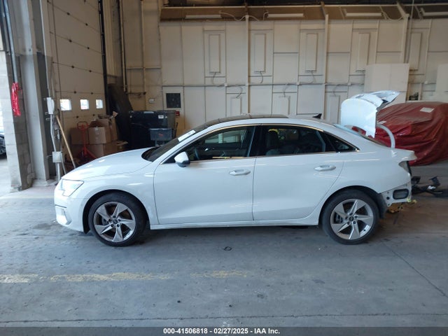 WAUAUDGY3PA075028 Audi 40 tfsi
