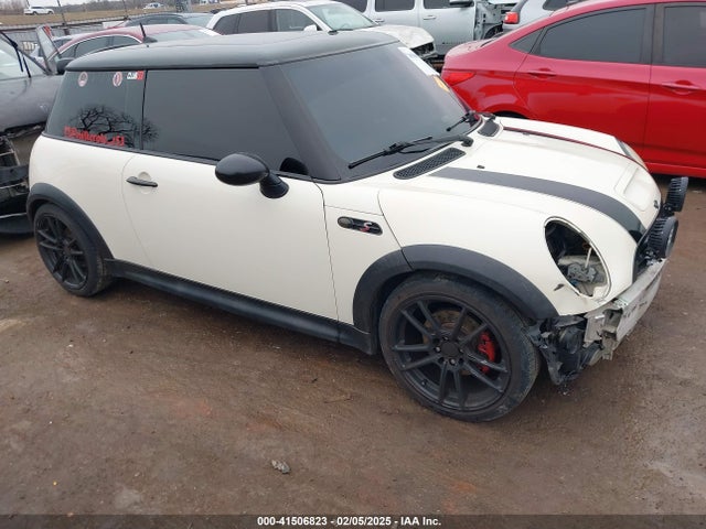 2005 MINI COOPER S WMWRE33585TL13317 Photo 0