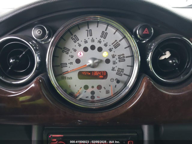 2005 MINI COOPER S WMWRE33585TL13317 Photo 6