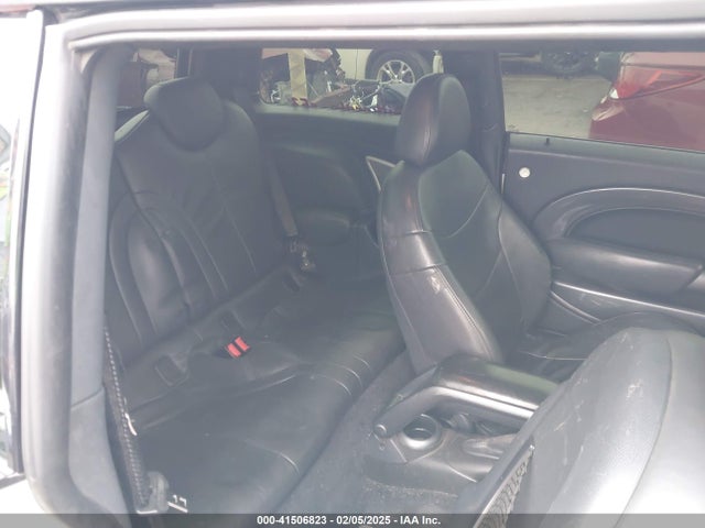 2005 MINI COOPER S WMWRE33585TL13317 Photo 7