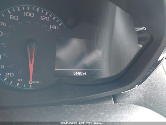 3GNCJKSB8LL289325 Chevrolet Trax Fwd Ls