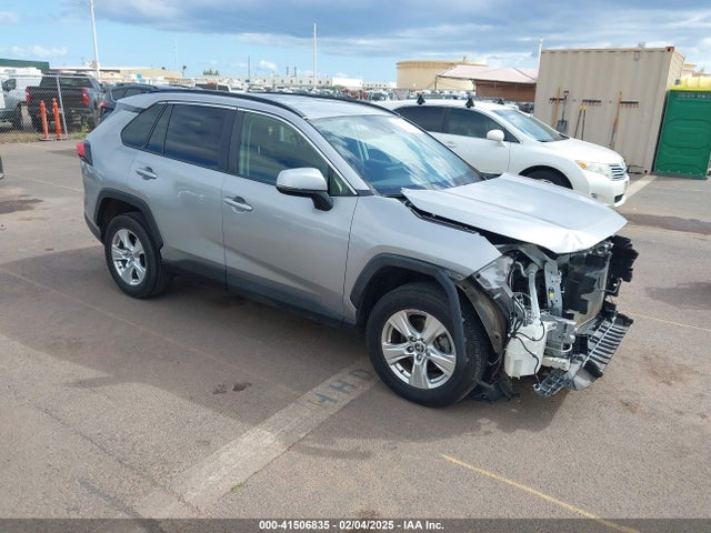 Toyota Rav4 Xle 2020 JTMW1RFV4LD042733 Image 1