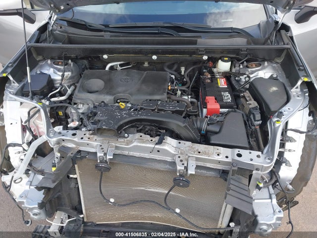 Toyota Rav4 Xle 2020 JTMW1RFV4LD042733 Image 10