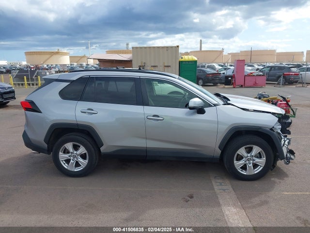Toyota Rav4 Xle 2020 JTMW1RFV4LD042733 Image 14
