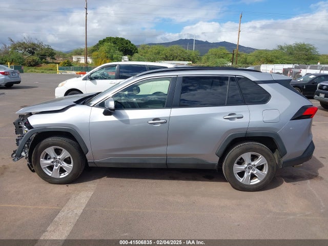 Toyota Rav4 Xle 2020 JTMW1RFV4LD042733 Image 15