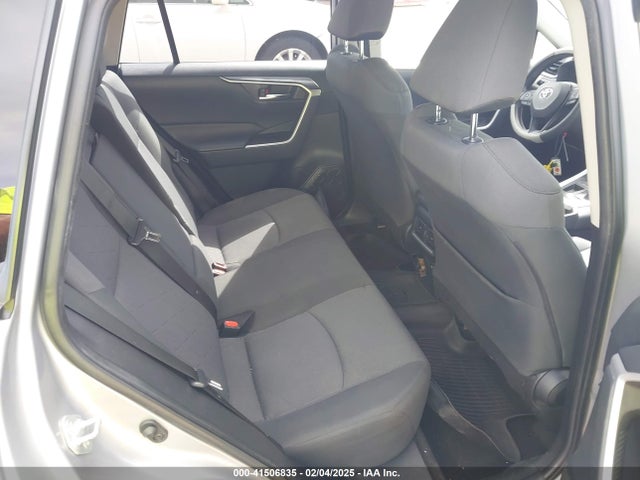 Toyota Rav4 Xle 2020 JTMW1RFV4LD042733 Image 8