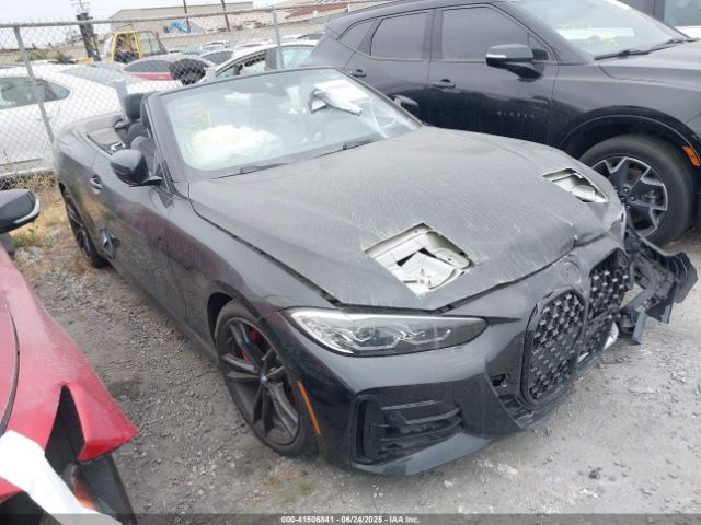 2021 BMW M440I WBA53AT04MCG60058