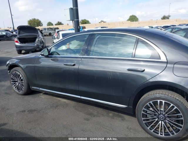 W1K6G6KB2PA198095 Mercedes-Benz S 580e 4matic