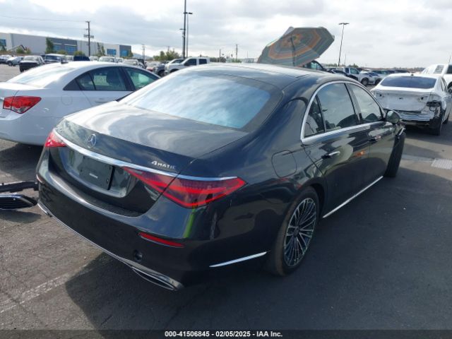 W1K6G6KB2PA198095 Mercedes-Benz S 580e 4matic