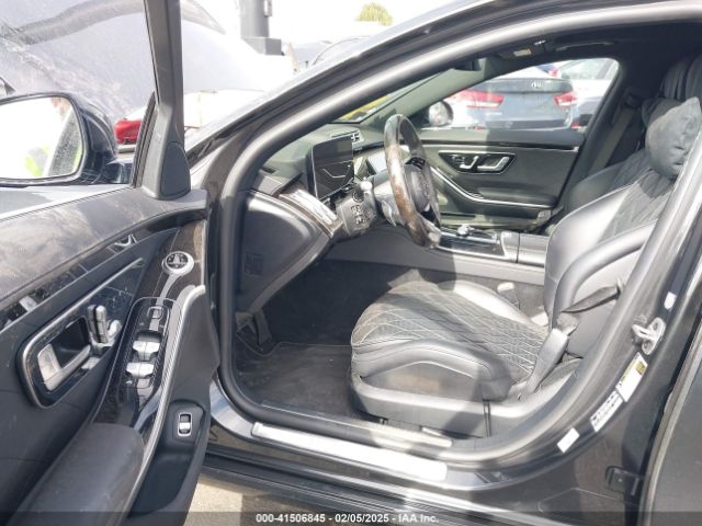 W1K6G6KB2PA198095 Mercedes-Benz S 580e 4matic
