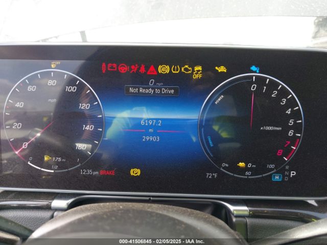 W1K6G6KB2PA198095 Mercedes-Benz S 580e 4matic