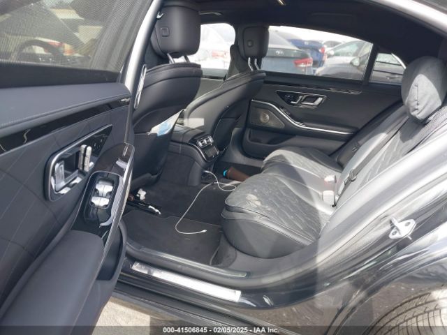 W1K6G6KB2PA198095 Mercedes-Benz S 580e 4matic