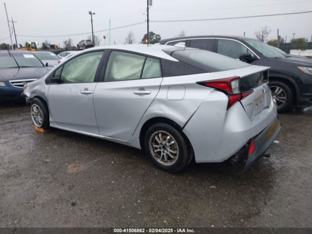JTDKAMFU1N3177055 Toyota Prius L
