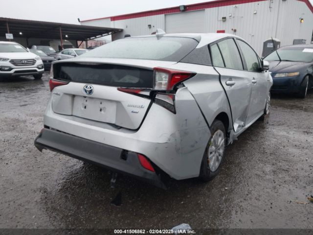JTDKAMFU1N3177055 Toyota Prius L