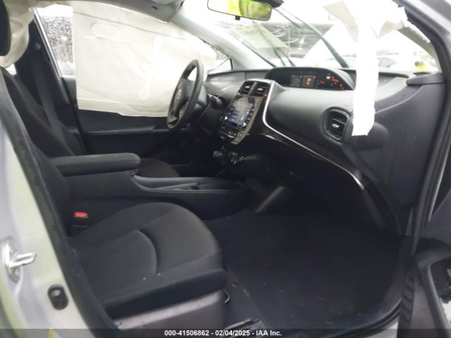 JTDKAMFU1N3177055 Toyota Prius L
