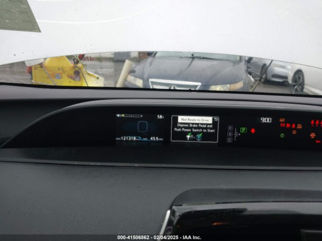 JTDKAMFU1N3177055 Toyota Prius L