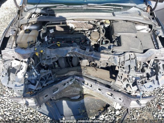 1FADP3N20EL238046 Ford Focus Titanium