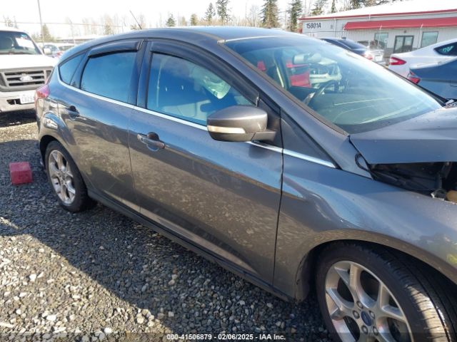 1FADP3N20EL238046 Ford Focus Titanium
