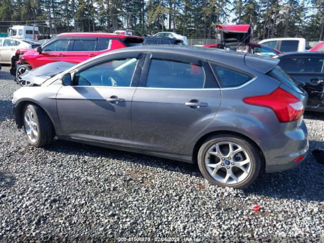 1FADP3N20EL238046 Ford Focus Titanium