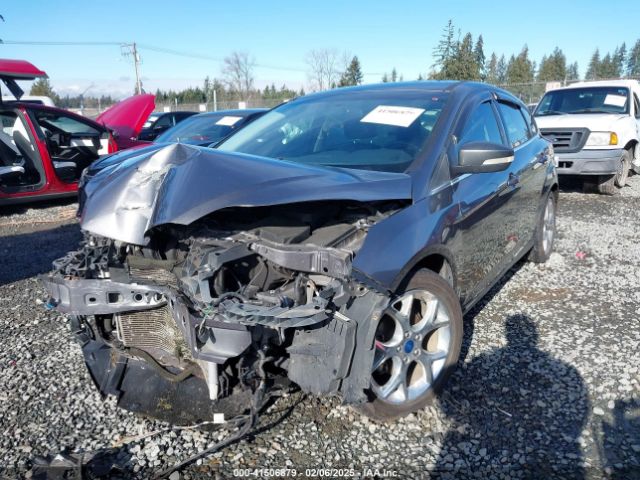 1FADP3N20EL238046 Ford Focus Titanium
