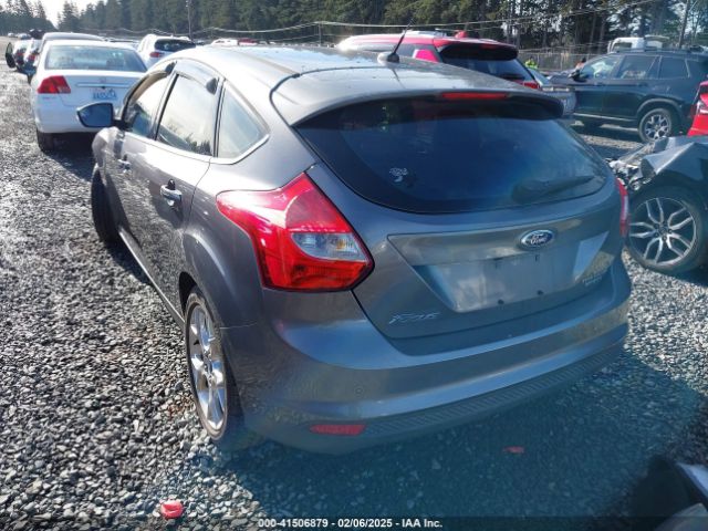 1FADP3N20EL238046 Ford Focus Titanium
