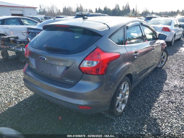 1FADP3N20EL238046 Ford Focus Titanium