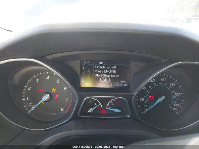 1FADP3N20EL238046 Ford Focus Titanium