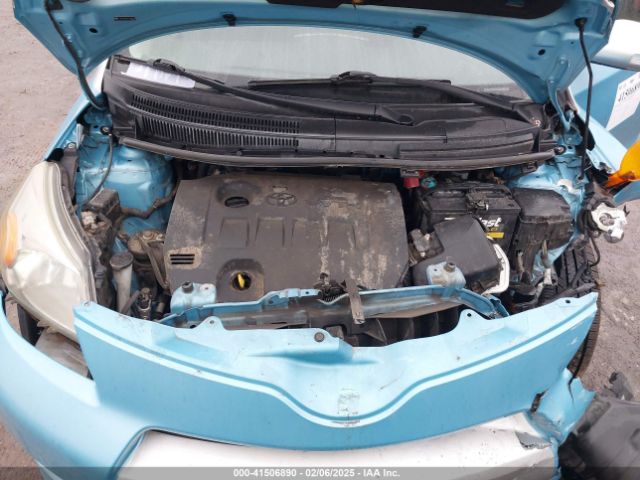 JTKKUPB44E1043787 Scion XD
