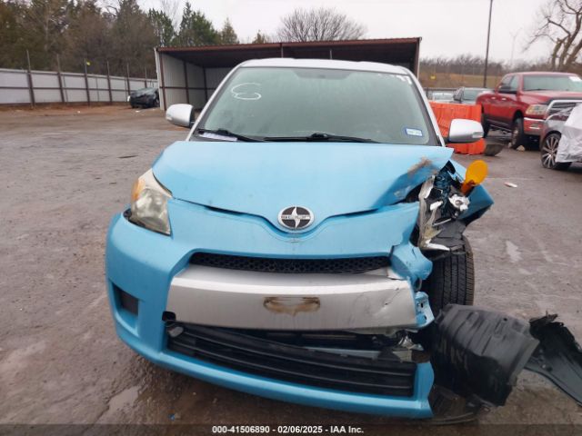 JTKKUPB44E1043787 Scion XD