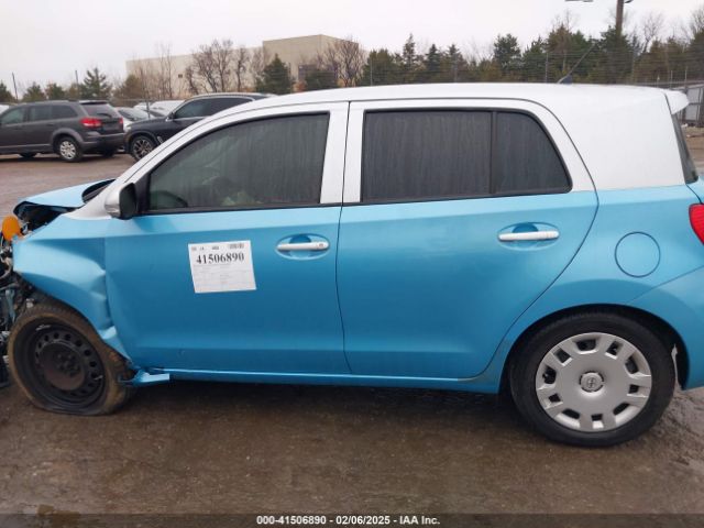 JTKKUPB44E1043787 Scion XD