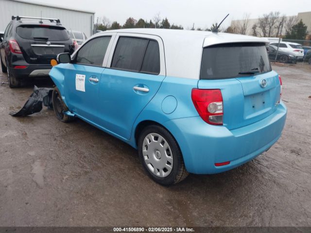JTKKUPB44E1043787 Scion XD