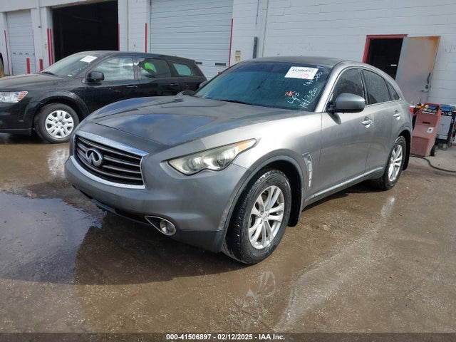 41506897 :رقم المزاد ، JN8CS1MU8DM141380 vin ، 2013 Infiniti Fx37 مزاد بيع