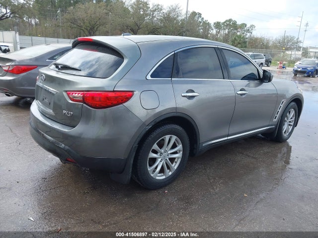 41506897 :رقم المزاد ، JN8CS1MU8DM141380 vin ، 2013 Infiniti Fx37 مزاد بيع