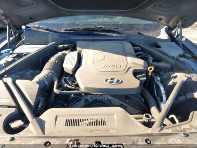 KMHGN4JE3FU082692 Hyundai Genesis 3.8